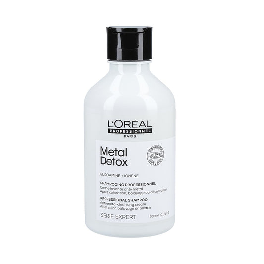 LOREAL SERIE EXPERT METAL DETOX SHAMPOO 300ML