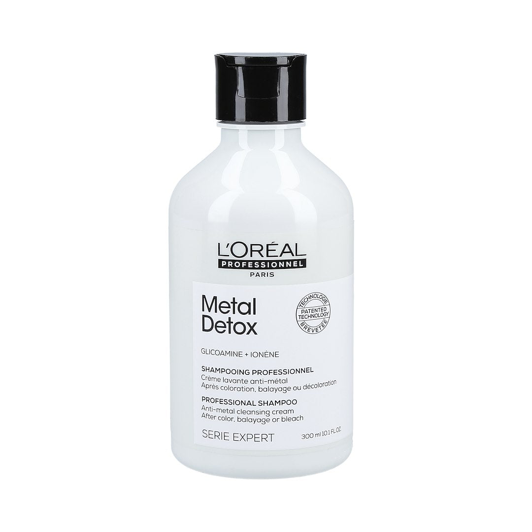 LOREAL SERIE EXPERT METAL DETOX SZAMPON 300ML