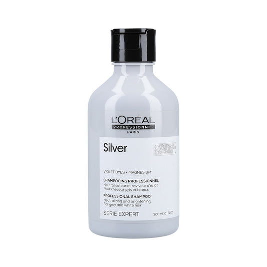 LOREAL SERIE EXPERT SILVER MAGNESIUM SHAMPOO 300ML