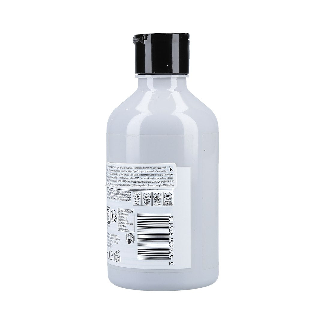 LOREAL SERIE EXPERT SILVER MAGNESIUM SHAMPOO 300ML
