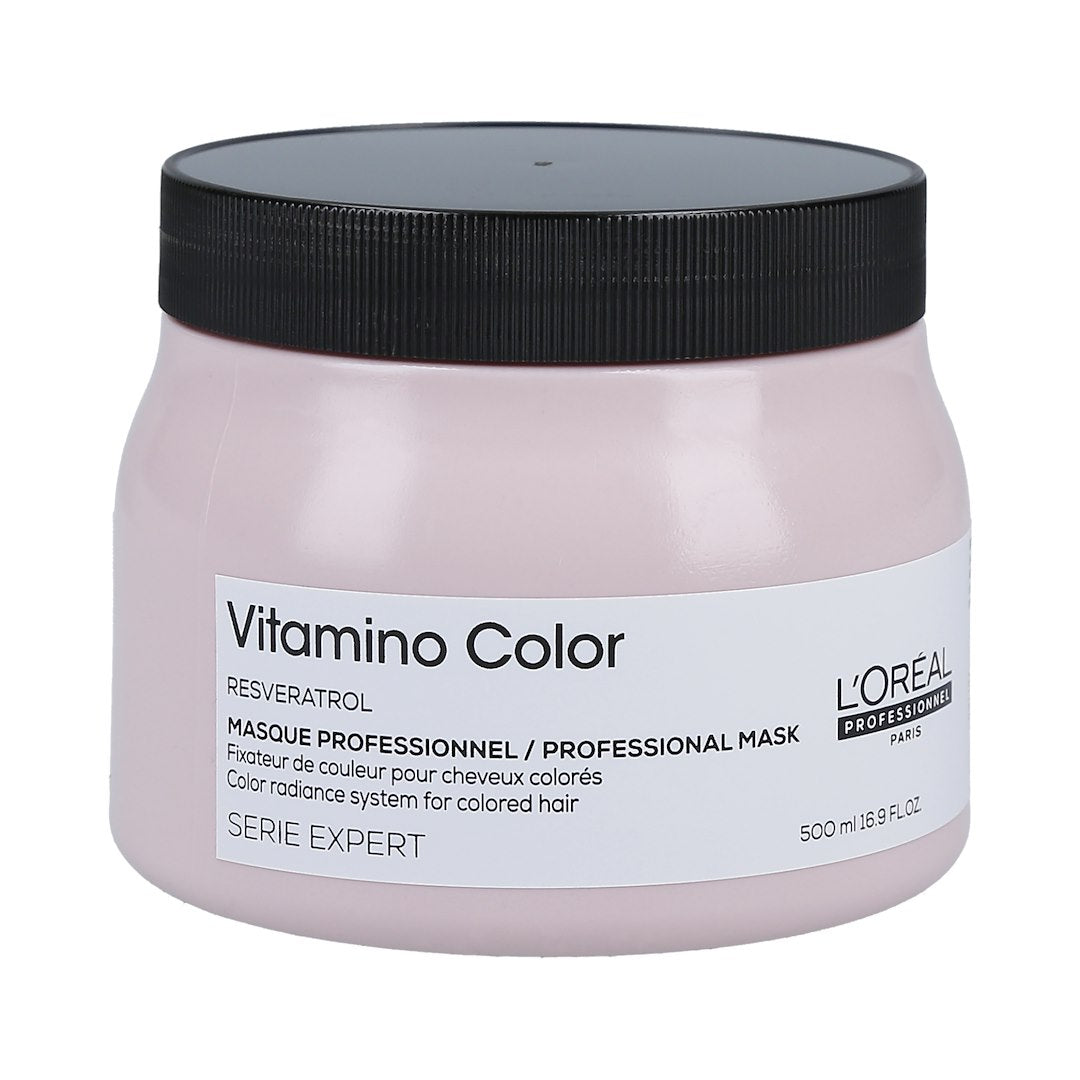 LOREAL SERIE EXPERT VITAMINO COLOR RESVERATROL MASK