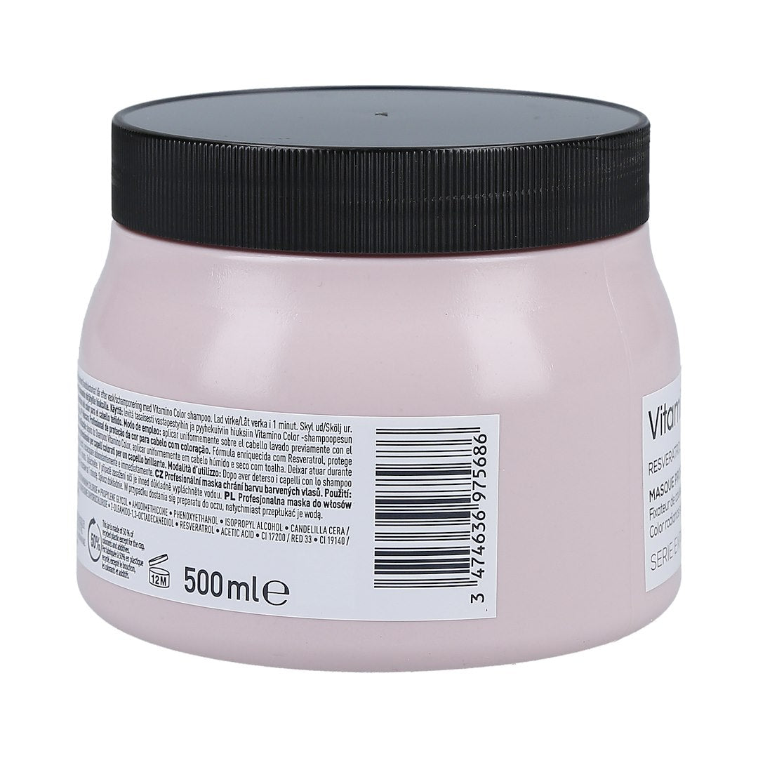 LOREAL SERIE EXPERT VITAMINO COLOR RESVERATROL MASK