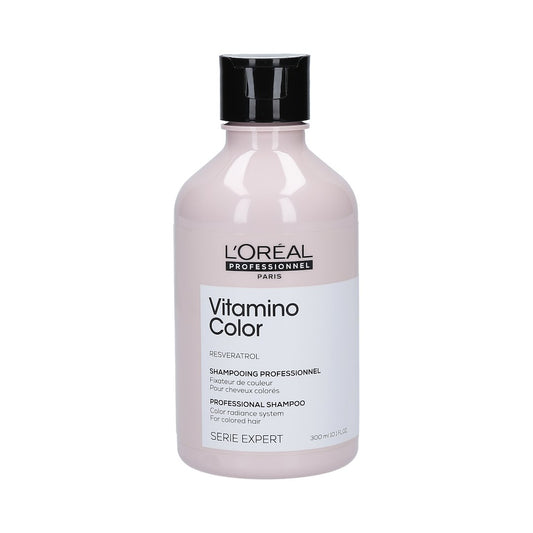 LOREAL SERIE EXPERT VITAMINO COLOR RESVERATROL SHAMPOO