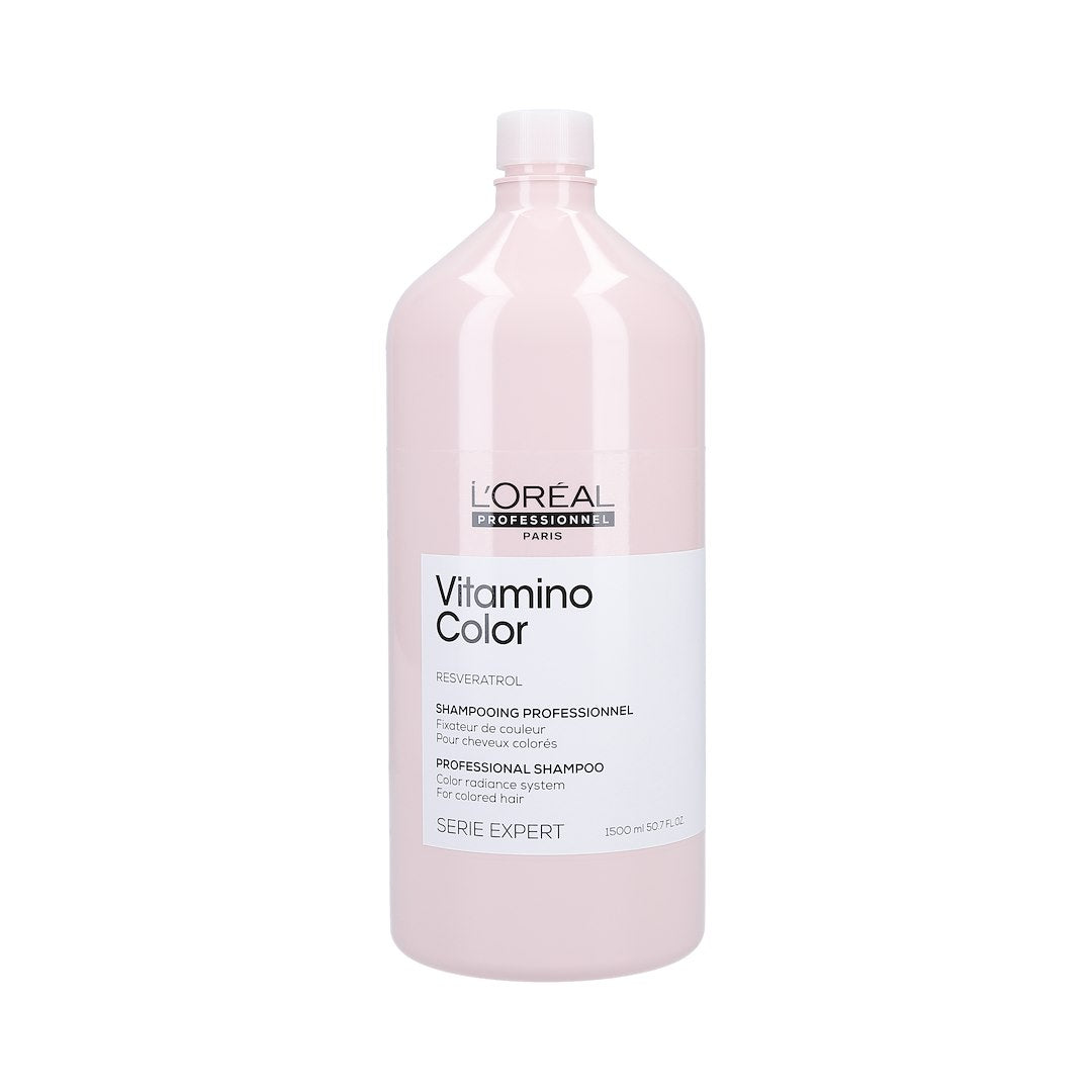LOREAL SERIE EXPERT VITAMINO COLOR RESVERATROL SHAMPOO