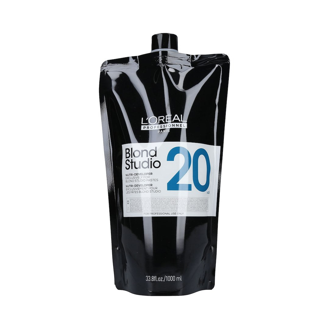 LOREAL BLOND STUDIO NUTRI DEVELOPER 1L - ASSORTED