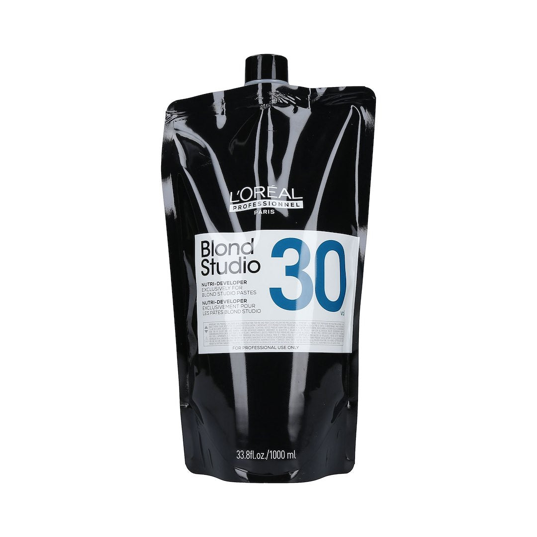 LOREAL BLOND STUDIO NUTRI DEVELOPER 1L - ASSORTED