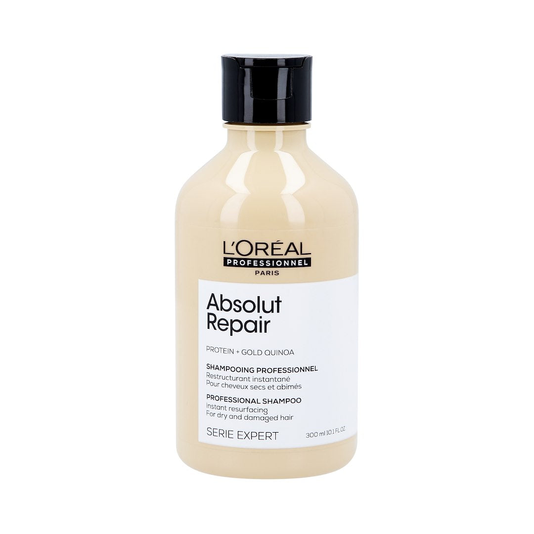 LOREAL SERIE EXPERT ABSOLUT REPAIR GOLD ШАМПУНЬ 300 МЛ