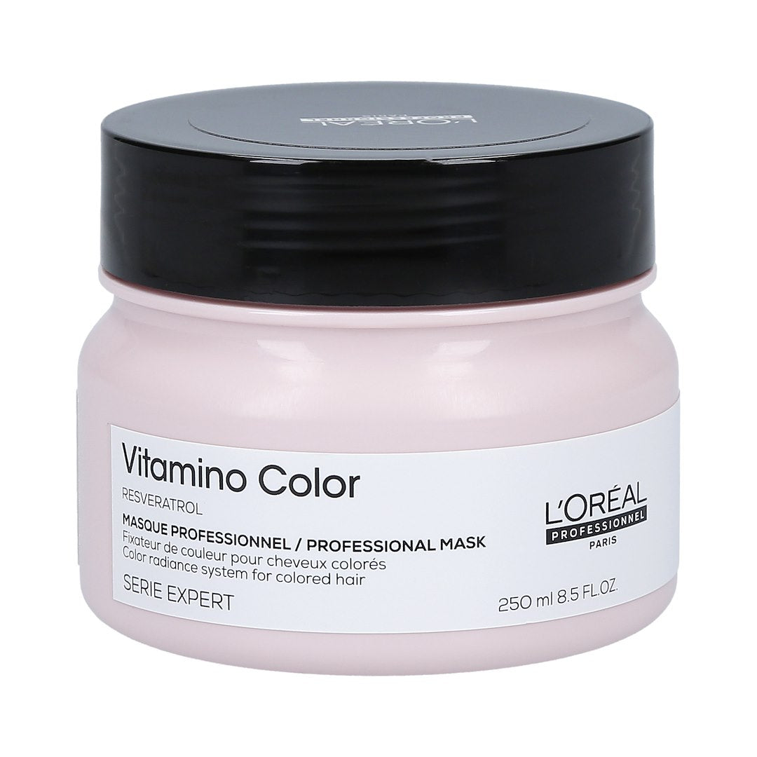 LOREAL SERIE EXPERT VITAMINO COLOR RESVERATROL MASK