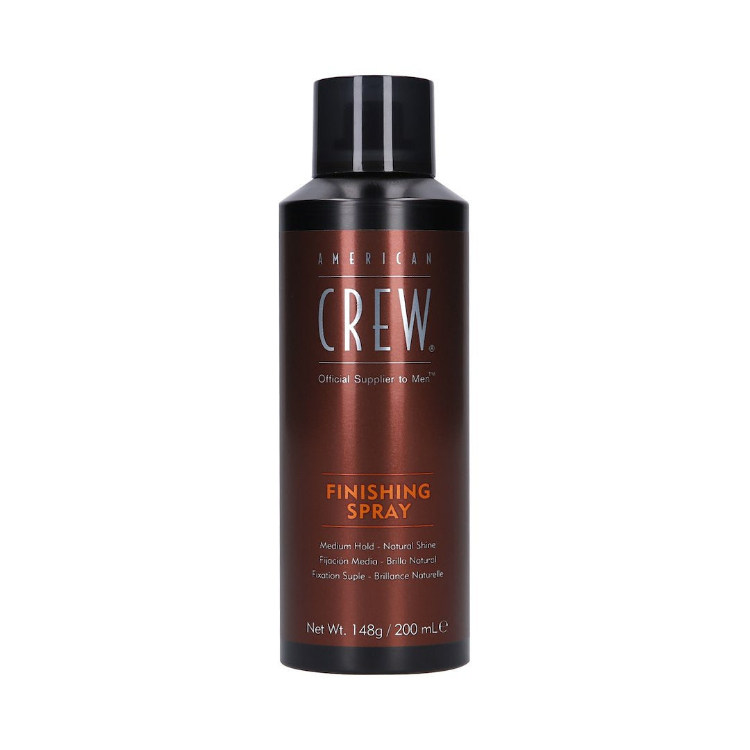 AMERICAN CREW CLASSIC MEDIUM HOLD FINISHING SPRAY 200ML