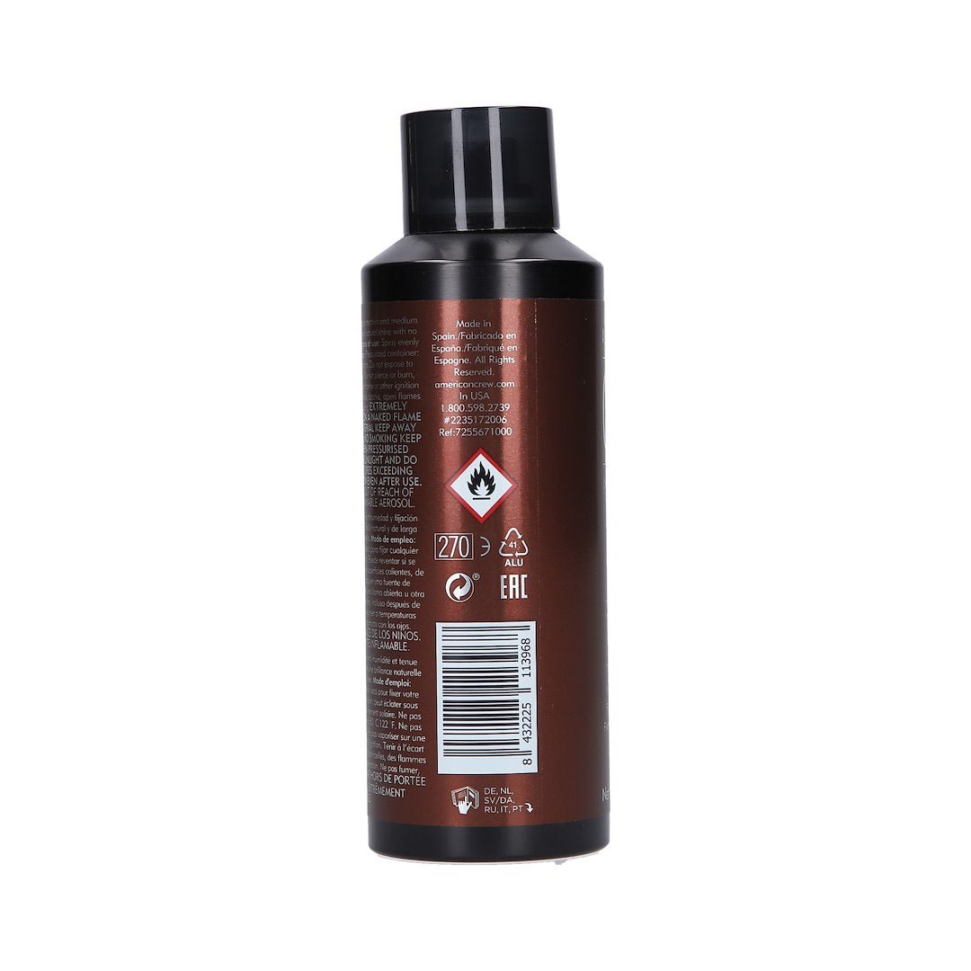 AMERICAN CREW CLASSIC MEDIUM HOLD FINISHING SPRAY 200ML