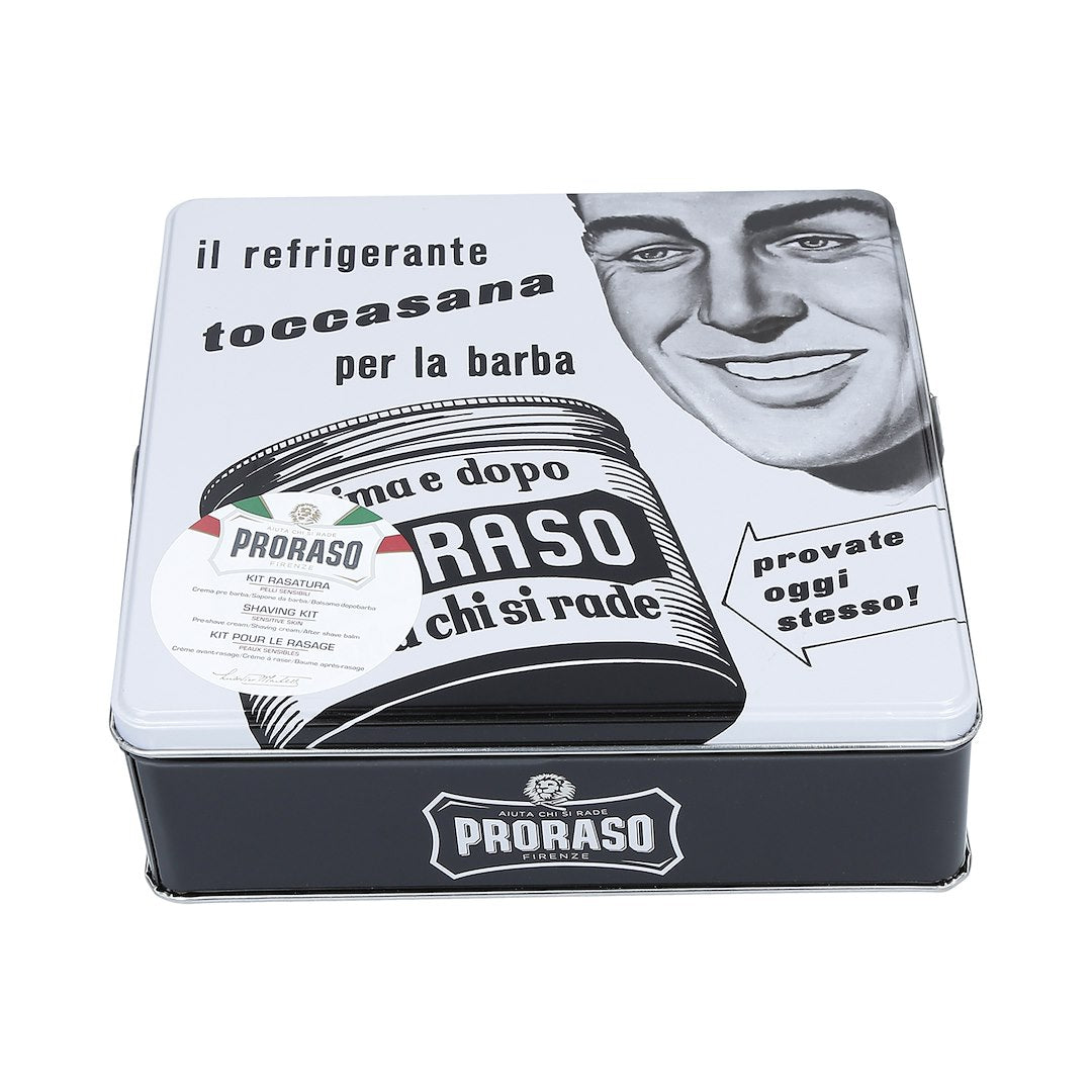 НАБОР ВИНТАЖНЫХ ТОККАСАНОВ PRORASO