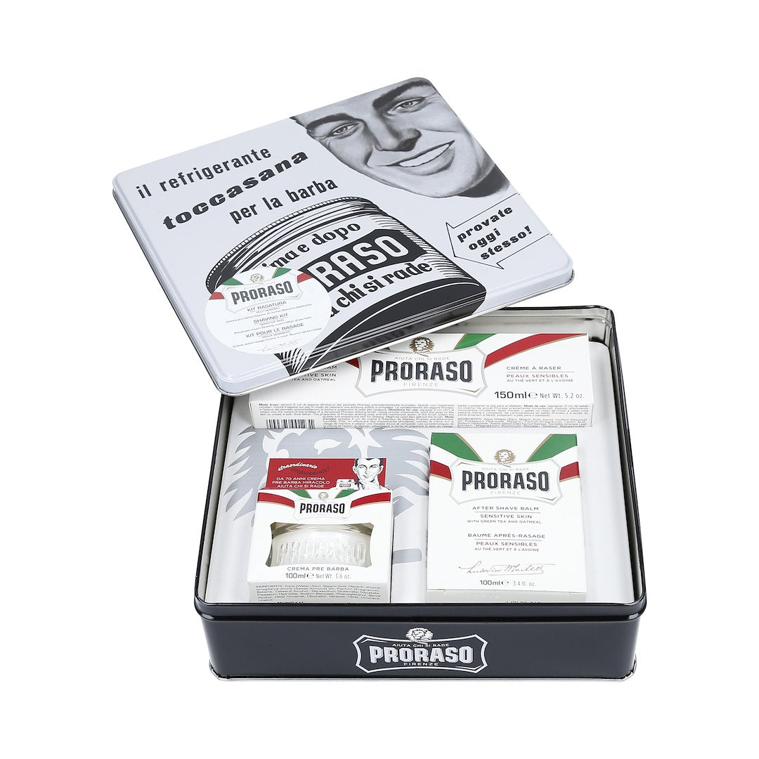 НАБОР ВИНТАЖНЫХ ТОККАСАНОВ PRORASO