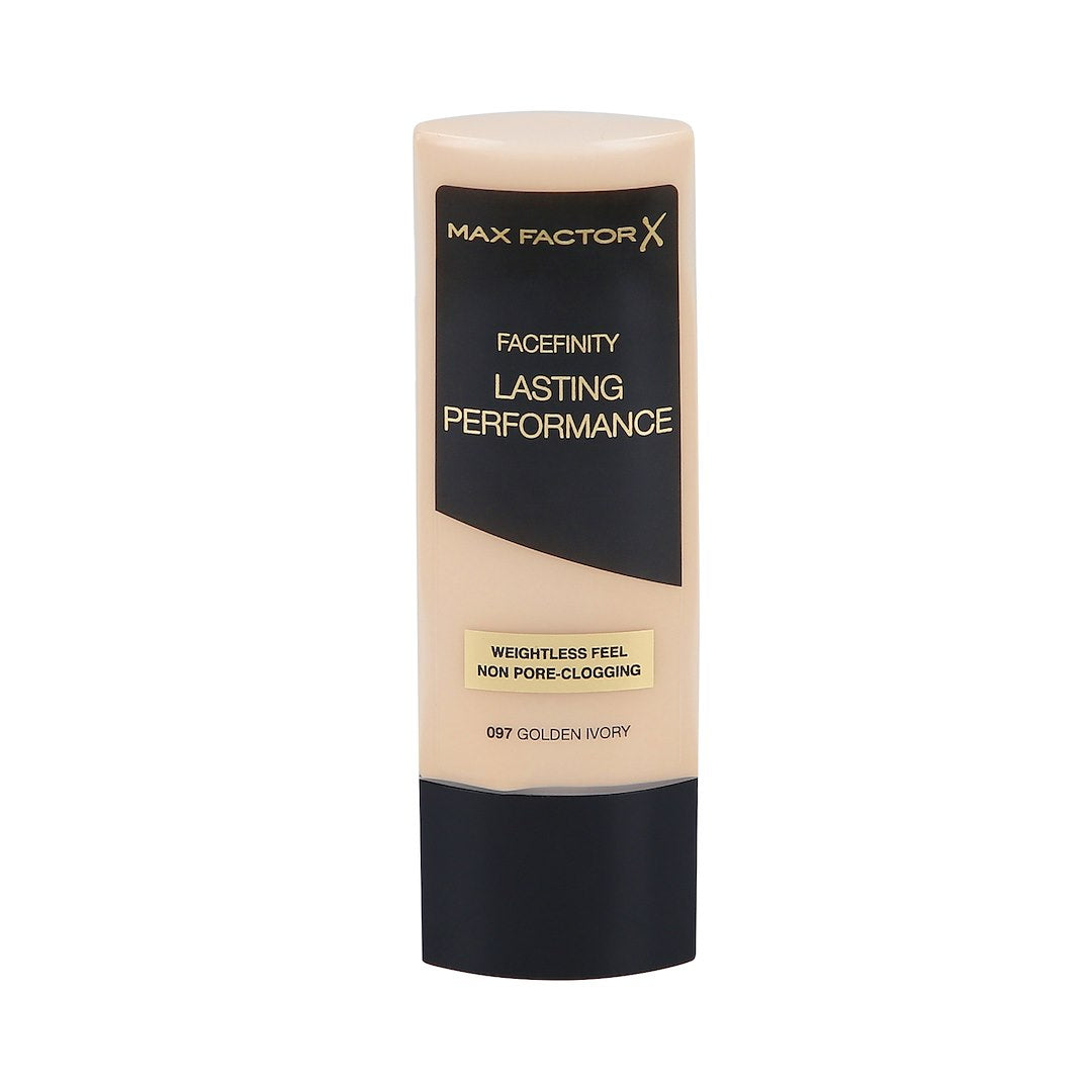 MAX FACTOR LASTING PERFORMANCE TOUCH PROOF FOUNDATION - АССОРТИМЕНТ