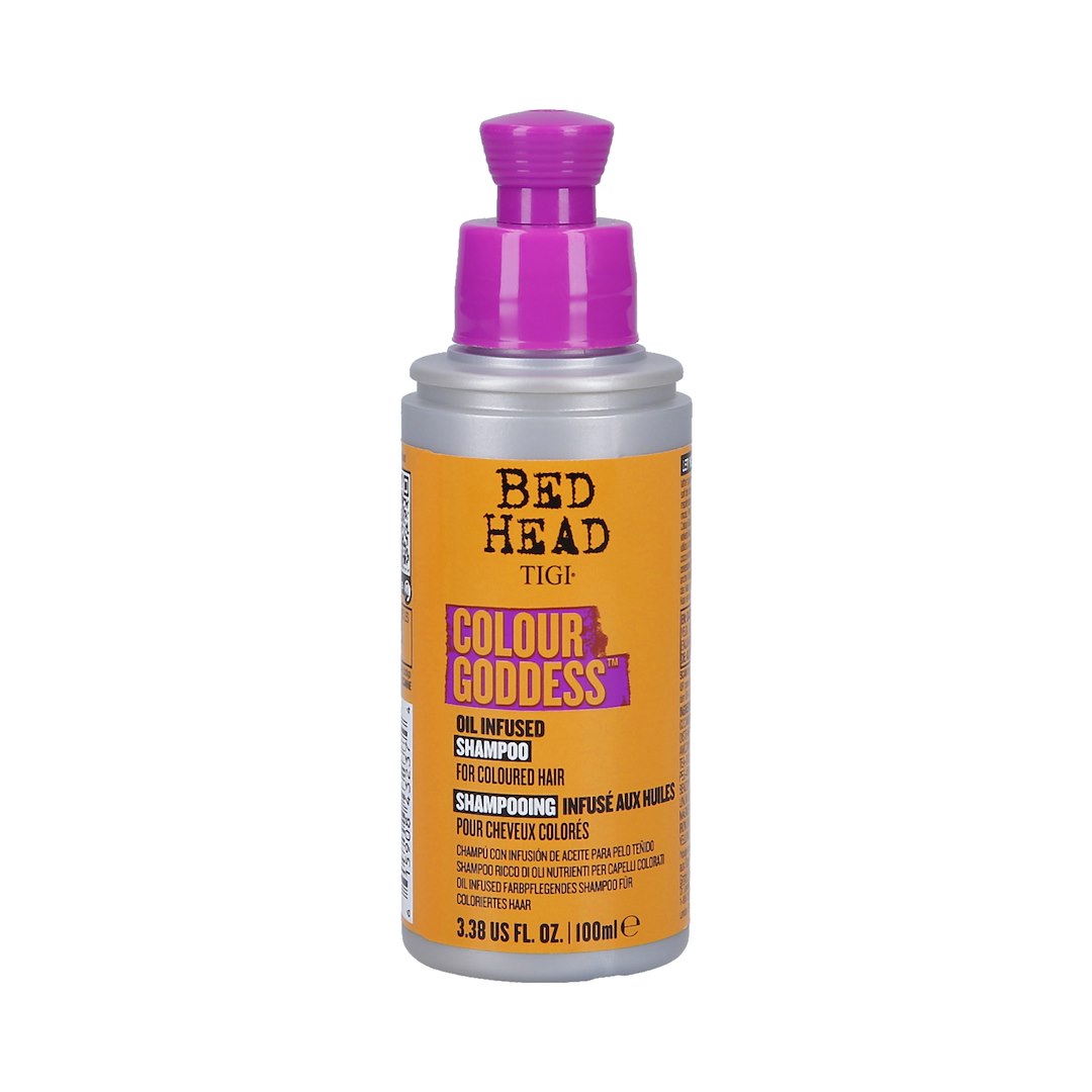 TIGI BH COLOUR GODDES INFUSED SHAMPOO