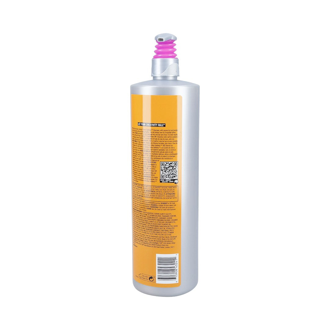 TIGI BH COLOUR GODDES INFUSED SHAMPOO