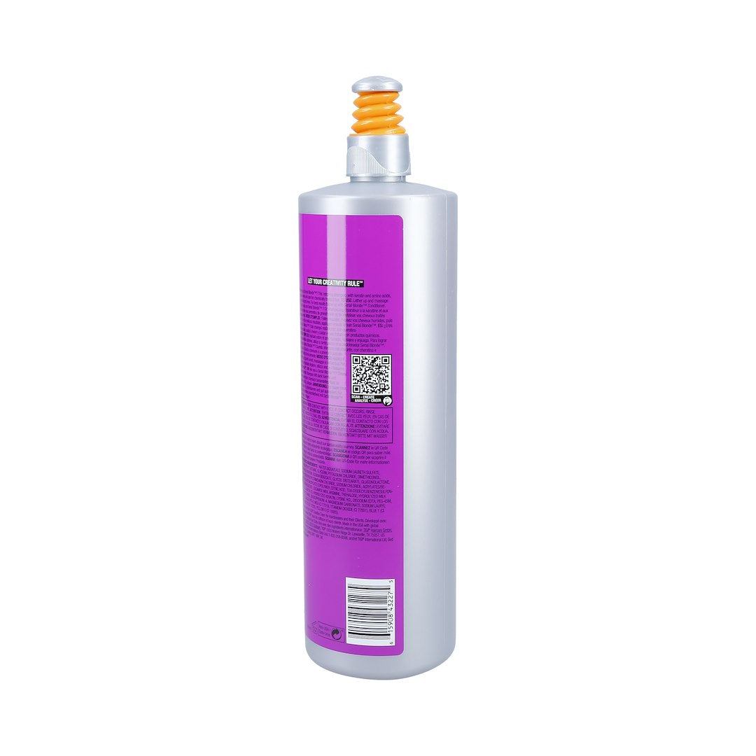 TIGI BH SERIAL BLONDE RESTORING SHAMPOO
