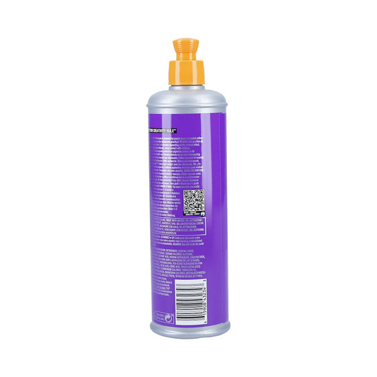TIGI BH SERIAL BLONDE TONING SHAMPOO 400ML