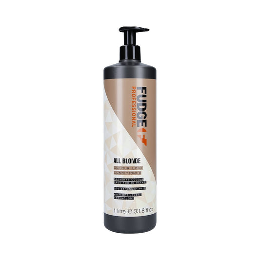 FUDGE ALL BLONDE КОНДИЦИОНЕР ДЛЯ БЛОКИРОВКИ ЦВЕТА