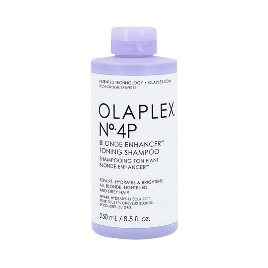 OLAPLEX BLONDE ENHANCER TONING SHAMPOO NO4P 250ML