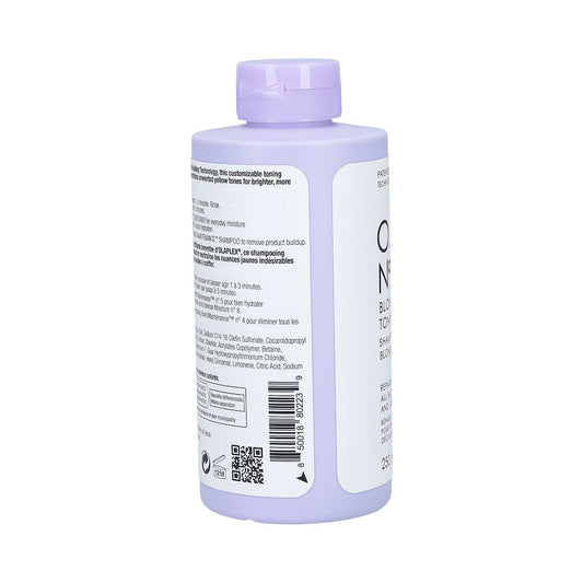 OLAPLEX BLONDE ENHANCER TONING SHAMPOO NO4P 250ML