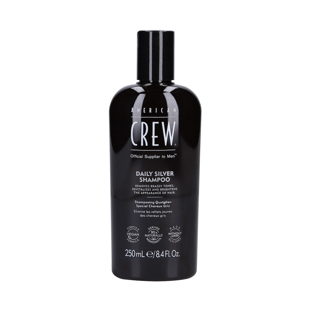 AMERICAN CREW CLASSIC DAILY SILVER ШАМПУНЬ 250 МЛ