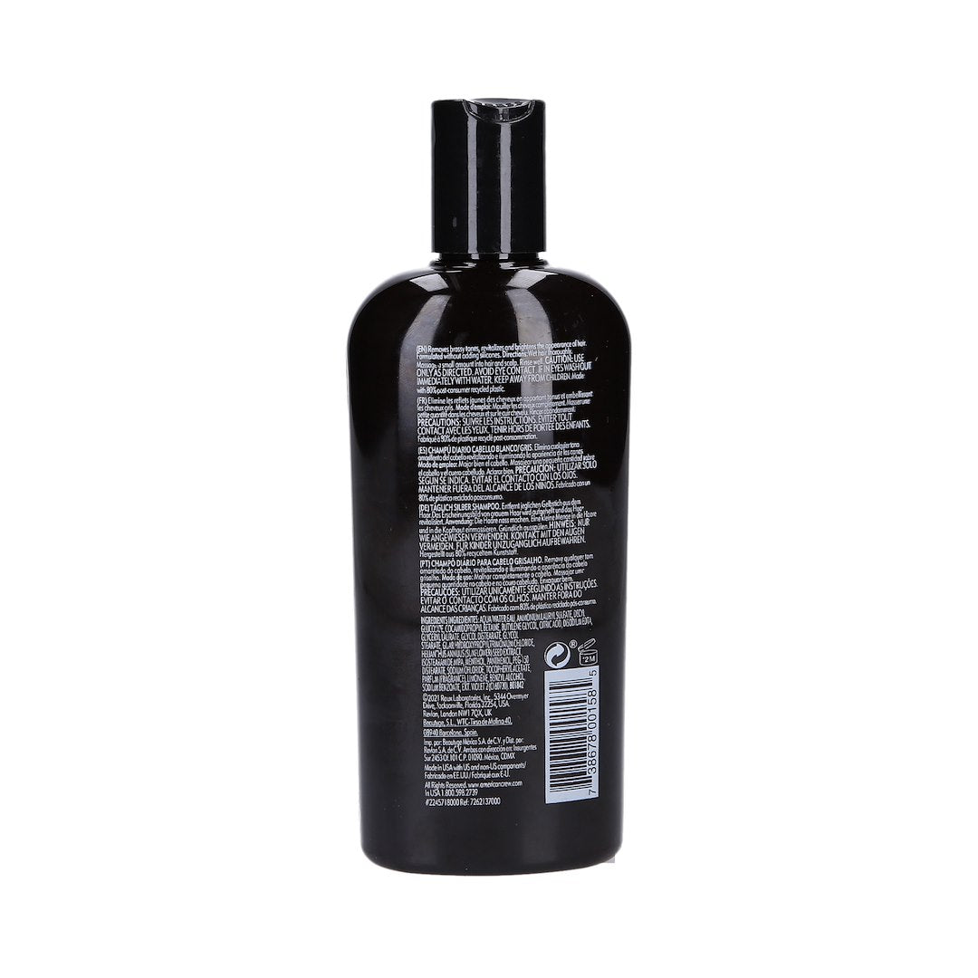 AMERICAN CREW CLASSIC DAILY SILVER SHAMPOO 250ML