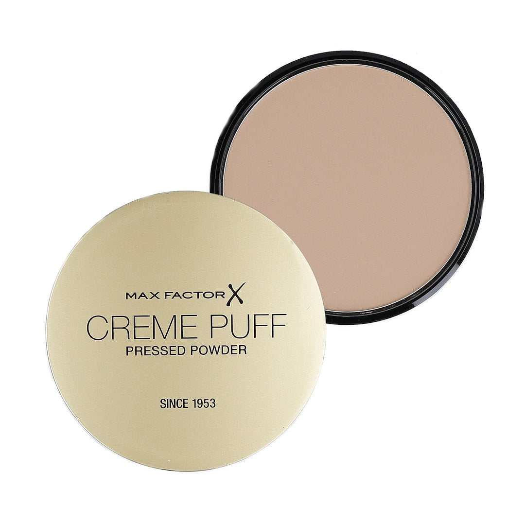 MAX FACTOR CREME PUFF PRESSED POWDER - ASSORTED