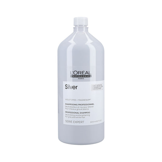LOREAL SERIE EXPERT SILVER MAGNESIUM SHAMPOO 1,5L