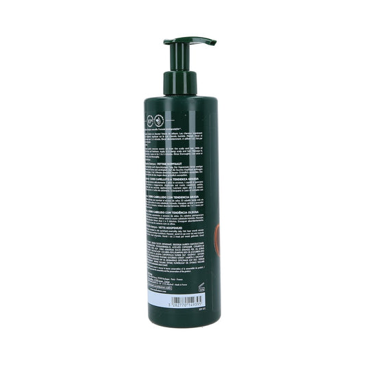 RF CURBICIA PURIFYING CLAY SHAMPOO 600ML