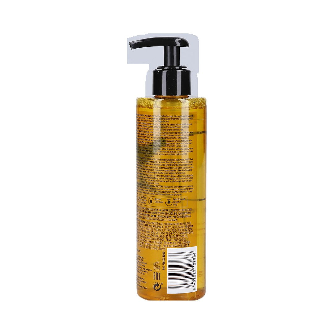 SCHWARZKOPF OROFLUIDO RESTORATIVE / ARGAN OIL SHAMPOO 240ML