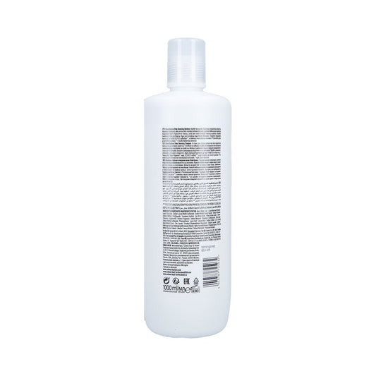 SCHWARZKOPF BONACURE CLEAN BALANCE DEEP CLEAN SHAMPOO 1L