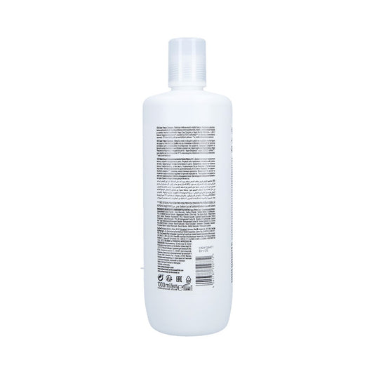 SCHWARZKOPF BONACURE COLOR FREEZE SHAMPOO 1L