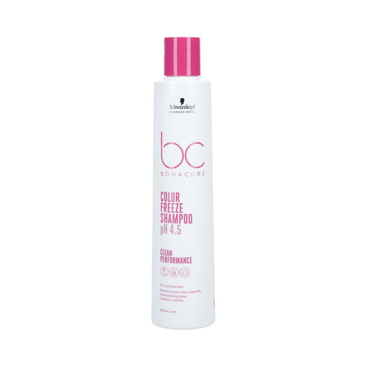 SCHWARZKOPF BONACURE COLOR FREEZE SHAMPOO 250ML