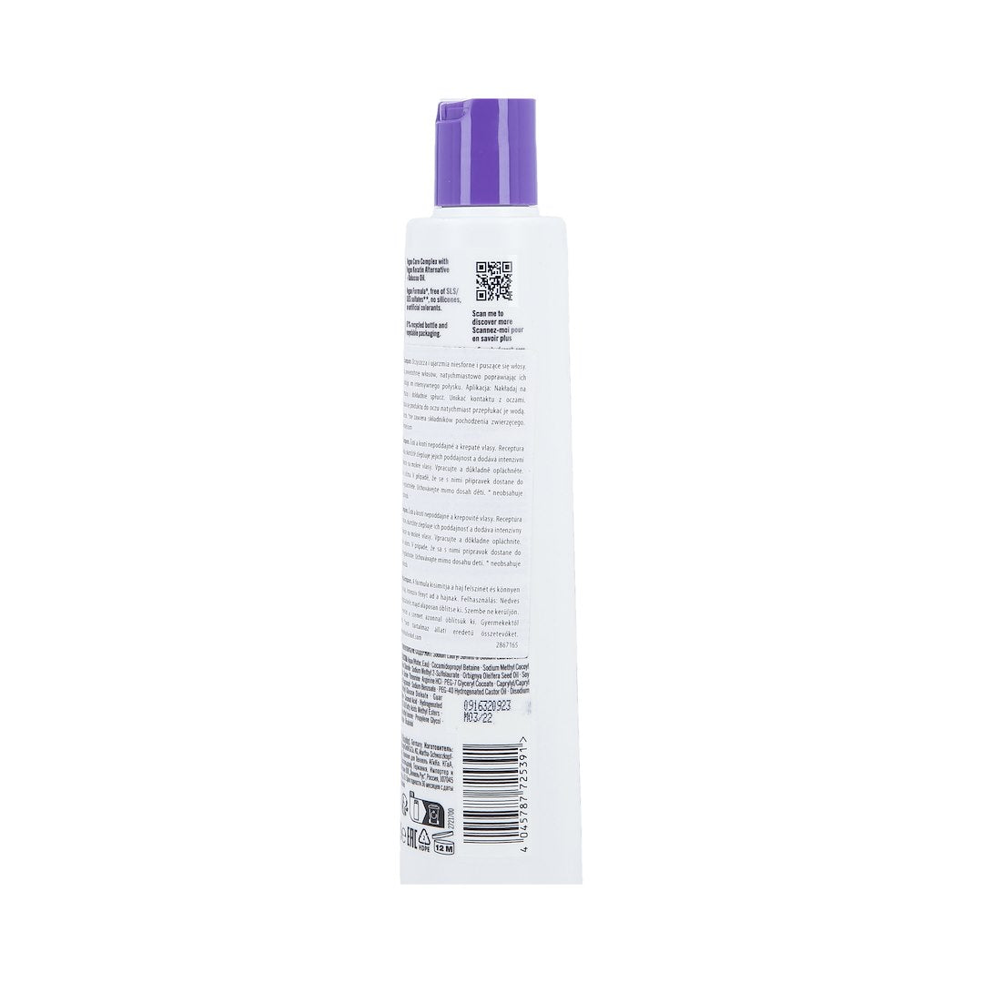 SCHWARZKOPF BONACURE FRIZZ AWAY SHAMPOO 250ML