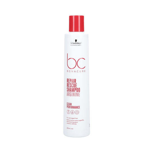 SCHWARZKOPF BONACURE REPAIR RESCUE SHAMPOO 250ML