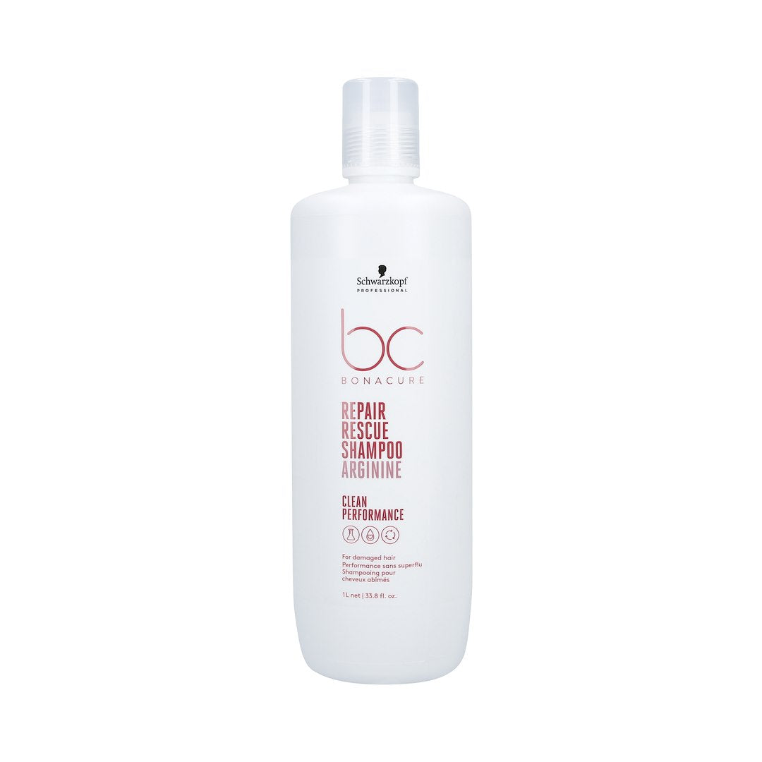 SCHWARZKOPF BONACURE REPAIR RESCUE SHAMPOO 1L