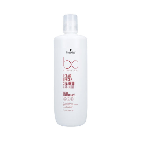 SCHWARZKOPF BONACURE REPAIR RESCUE SHAMPOO 1L