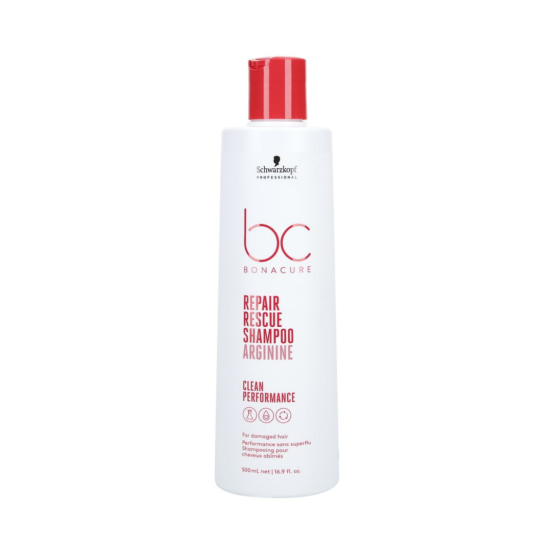 SCHWARZKOPF BONACURE REPAIR RESCUE SHAMPOO 500ML