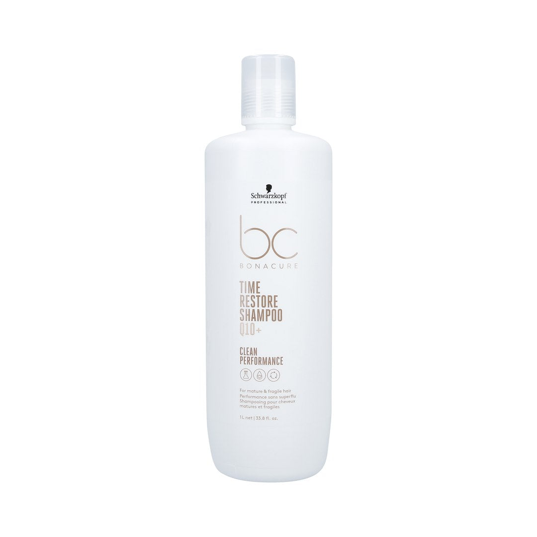 SCHWARZKOPF BONACURE TIME RESTORE SHAMPOO 1L