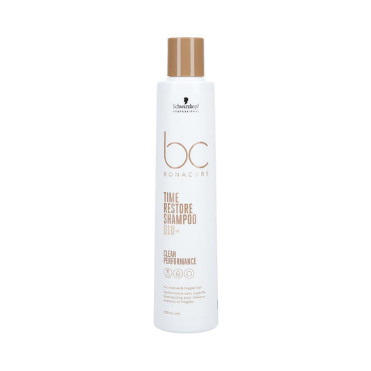SCHWARZKOPF BONACURE TIME RESTORE SHAMPOO 250ML