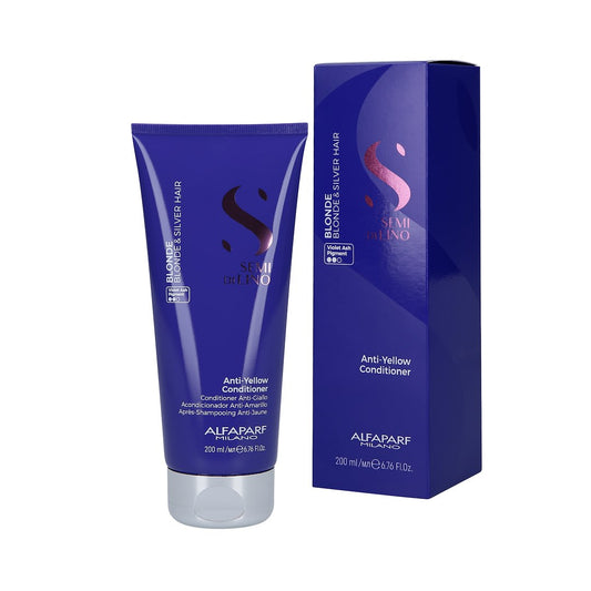 ALFAPARF SEMI DI LINO BLONDE CONDITIONER 200ML