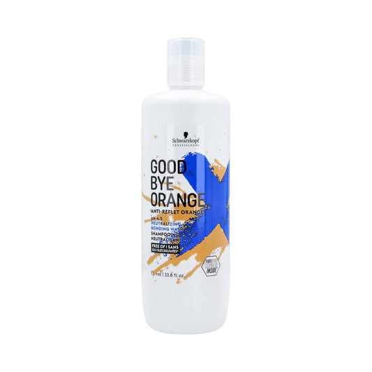 SCHWARZKOPF GOODBYE ORANGE SHAMPOO 1L