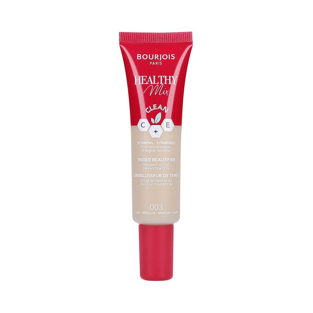 BOURJOIS HEALTHY MIX TINTED BEAUTIFIER 003 LIGHT MEDIUM 30ML
