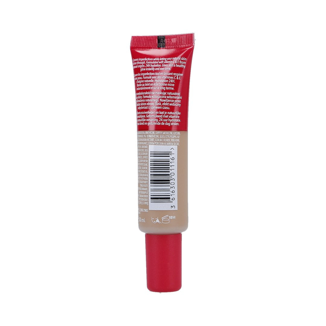 BOURJOIS HEALTHY MIX TINTED BEAUTIFIER 005 MEDIUM DEEP 30ML