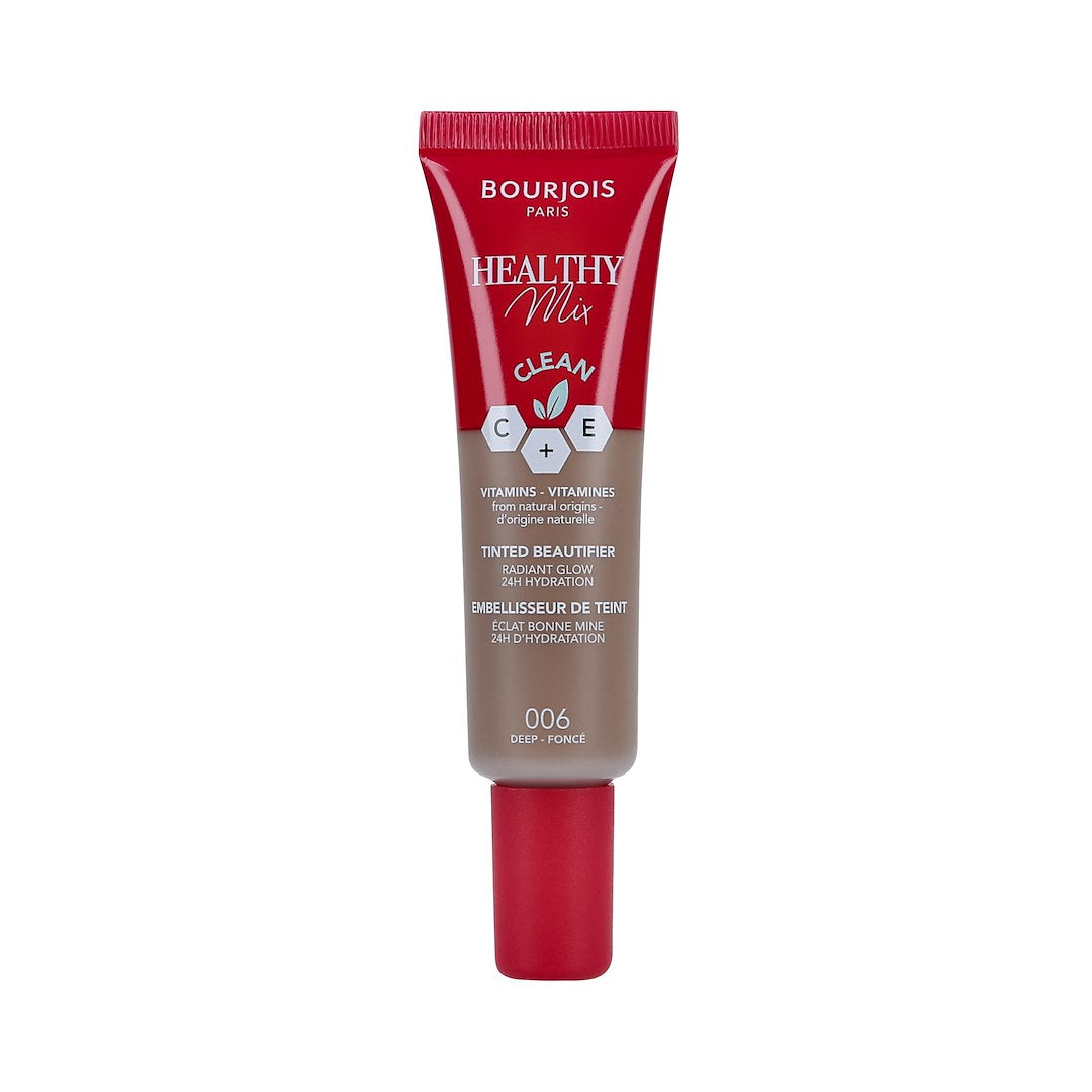 BOURJOIS HEALTHY MIX TINTED BEAUTIFIER 006 DEEP 30ML