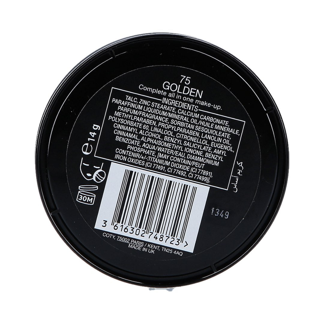 MAX FACTOR CREME PUFF PRESSED POWDER - ASSORTED