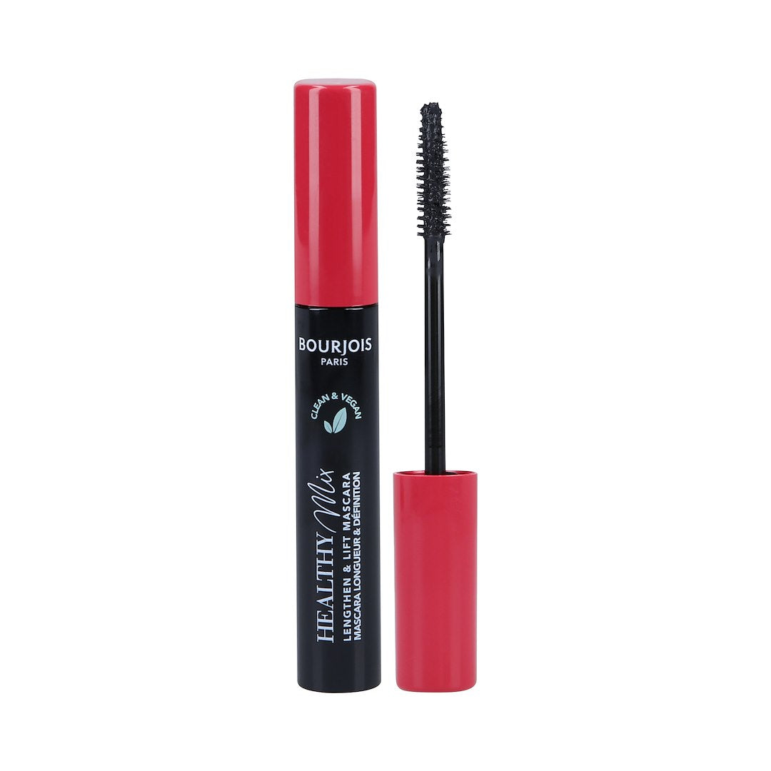 BOURJOIS MASCARA HEALTHY MIX LENGTH&LIFT 001 BLACK 7ML