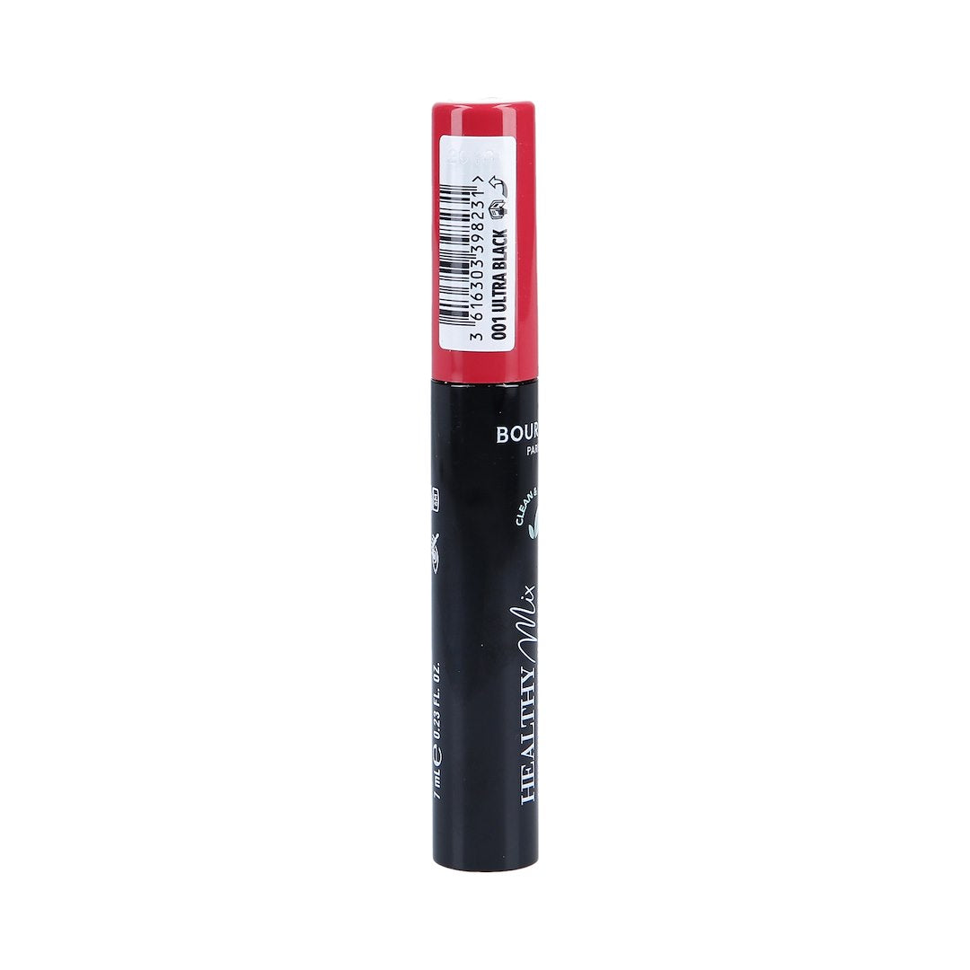 BOURJOIS MASCARA HEALTHY MIX LENGTH&LIFT 001 BLACK 7ML