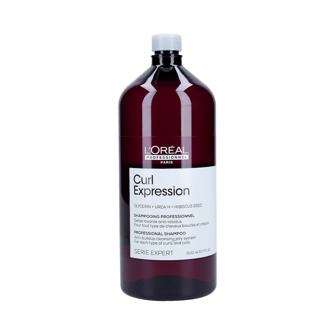 LOREAL SERIE EXPERT CURL EXPRESSION GELE SHAMPOO