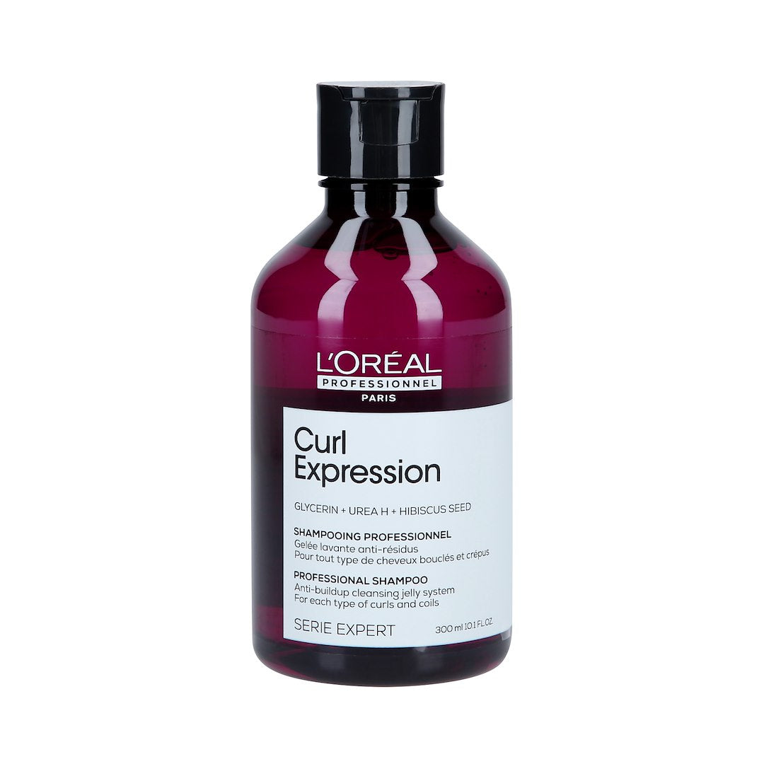 LOREAL SERIE EXPERT CURL EXPRESSION GELE SHAMPOO